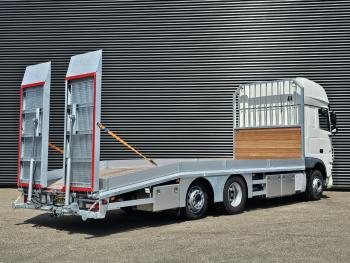 XF 450 / OPRIJ - MACHINE TRANSPORT / 6x2